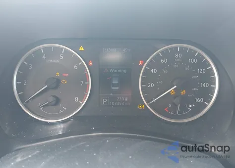 2023 Nissan Sentra S Xtronic Cvt from USA, damaged, VIN 3N1AB8BV4PY294608